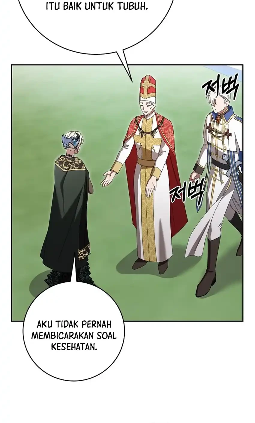 The Villainess I Possessed Is Raising Hell Chapter 46 - halaman 34