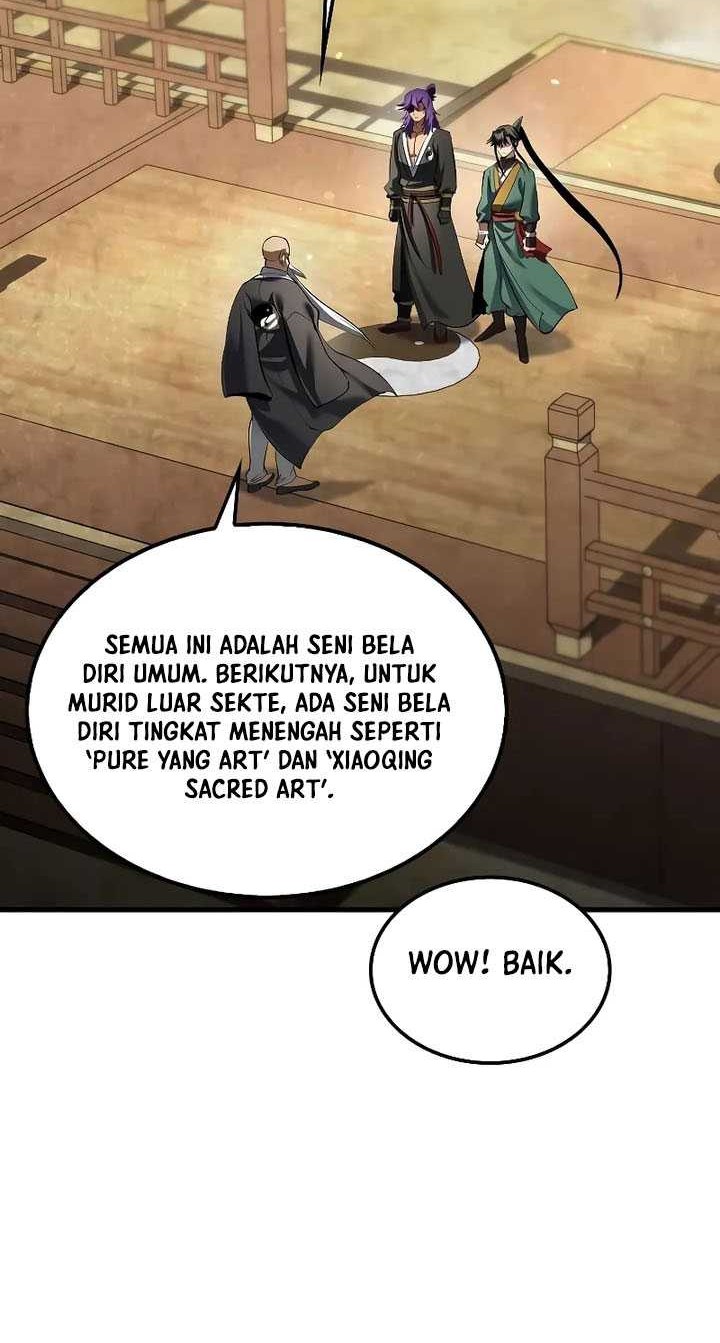 The Villainess I Possessed Is Raising Hell Chapter 46 - halaman 35