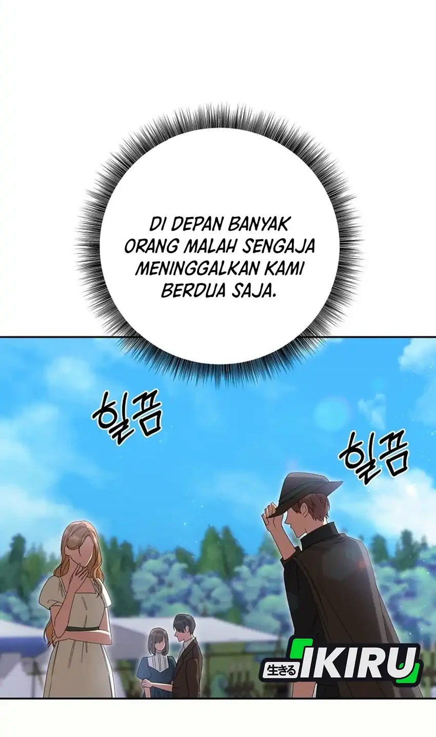 The Villainess I Possessed Is Raising Hell Chapter 46 - halaman 38