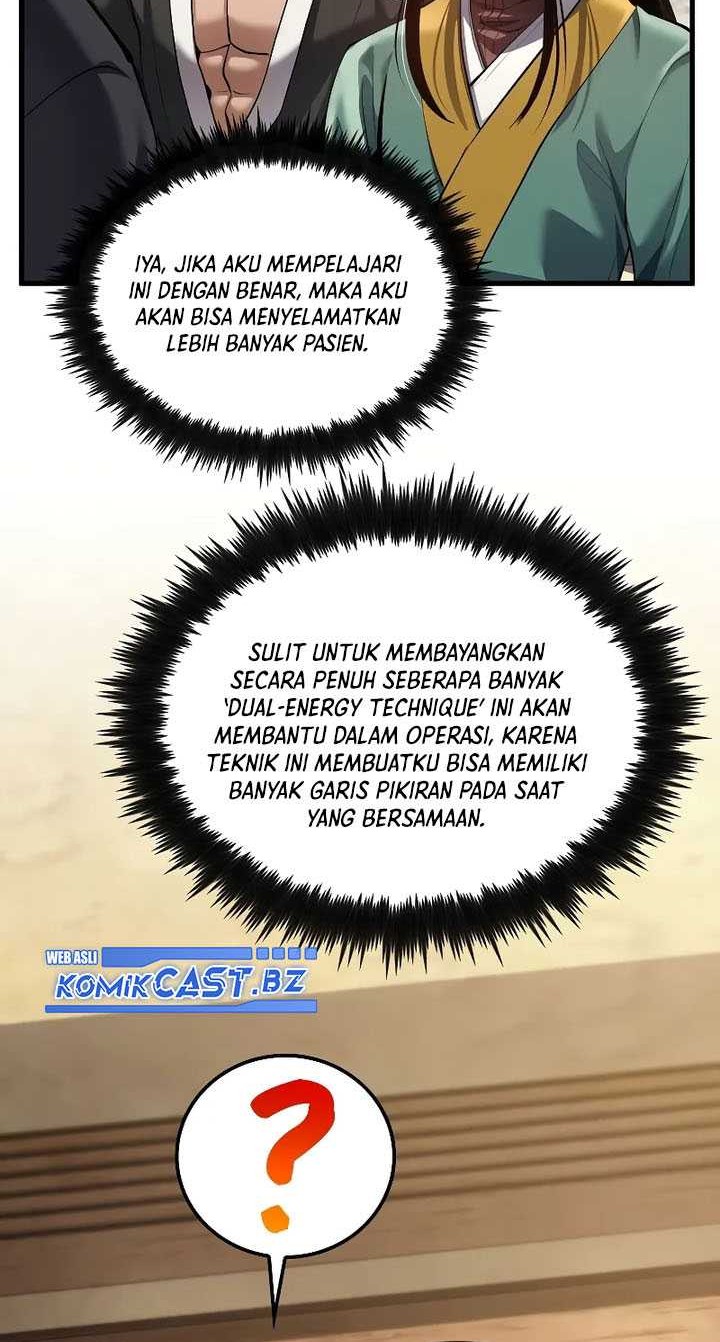 The Villainess I Possessed Is Raising Hell Chapter 46 - halaman 41