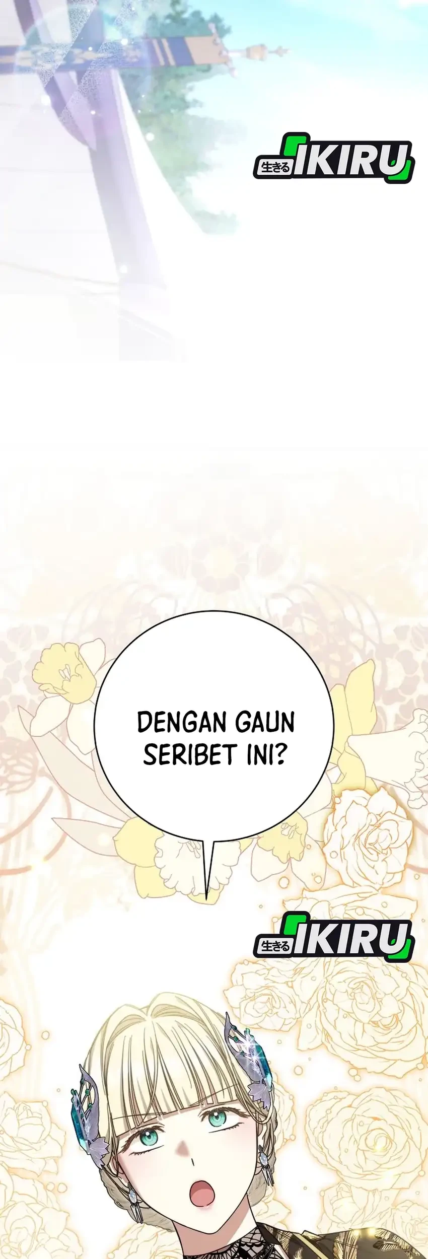 The Villainess I Possessed Is Raising Hell Chapter 46 - halaman 43
