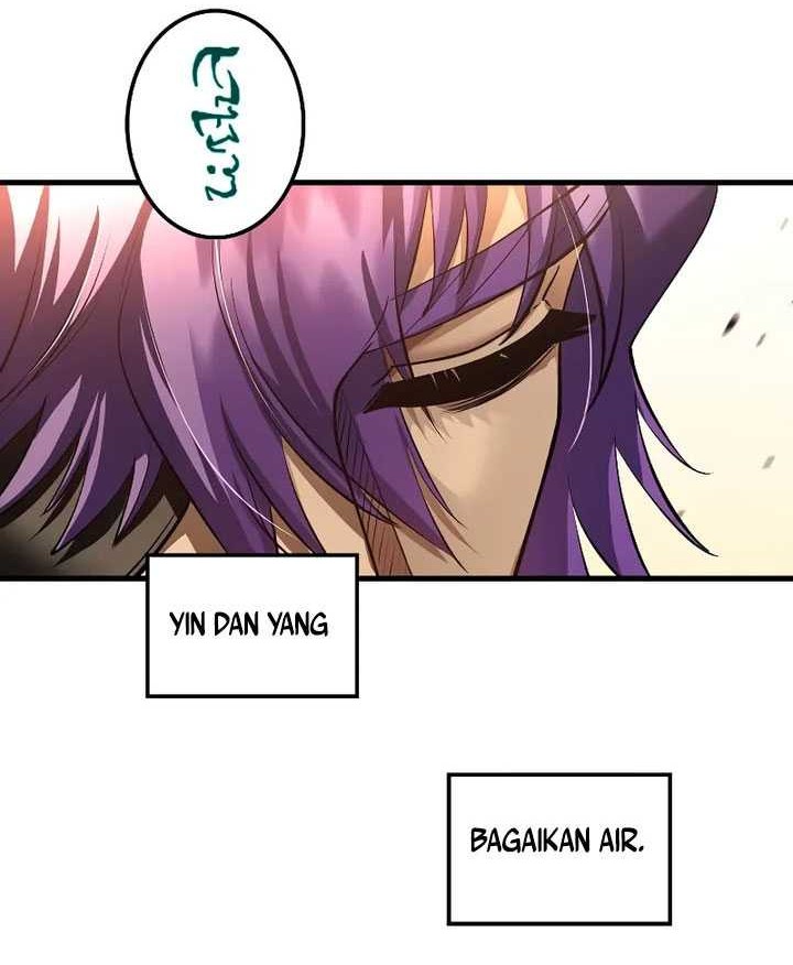 The Villainess I Possessed Is Raising Hell Chapter 46 - halaman 47