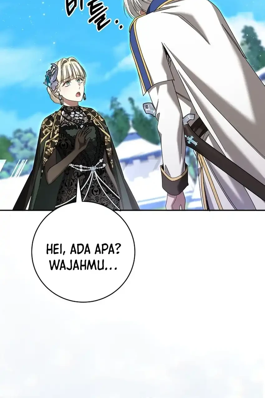 The Villainess I Possessed Is Raising Hell Chapter 46 - halaman 50