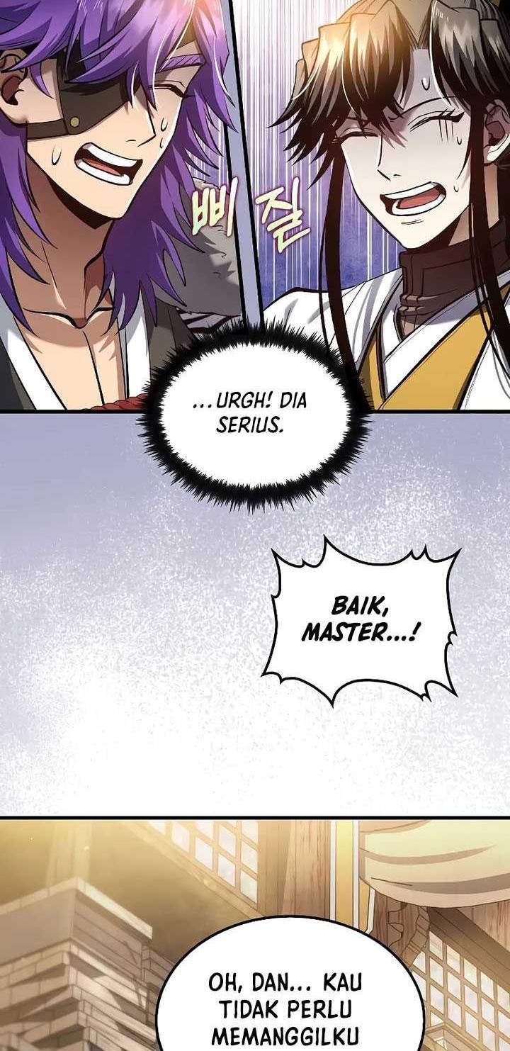 The Villainess I Possessed Is Raising Hell Chapter 46 - halaman 7