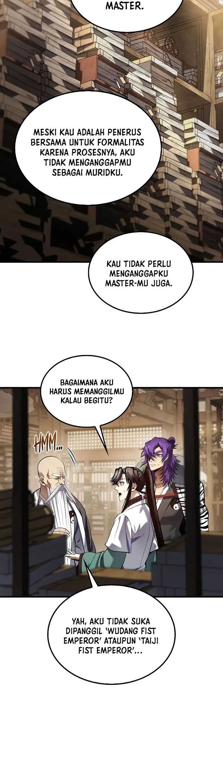 The Villainess I Possessed Is Raising Hell Chapter 46 - halaman 8