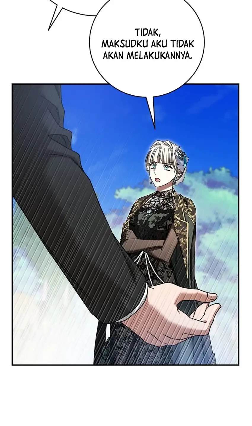 The Villainess I Possessed Is Raising Hell Chapter 47 - halaman 17