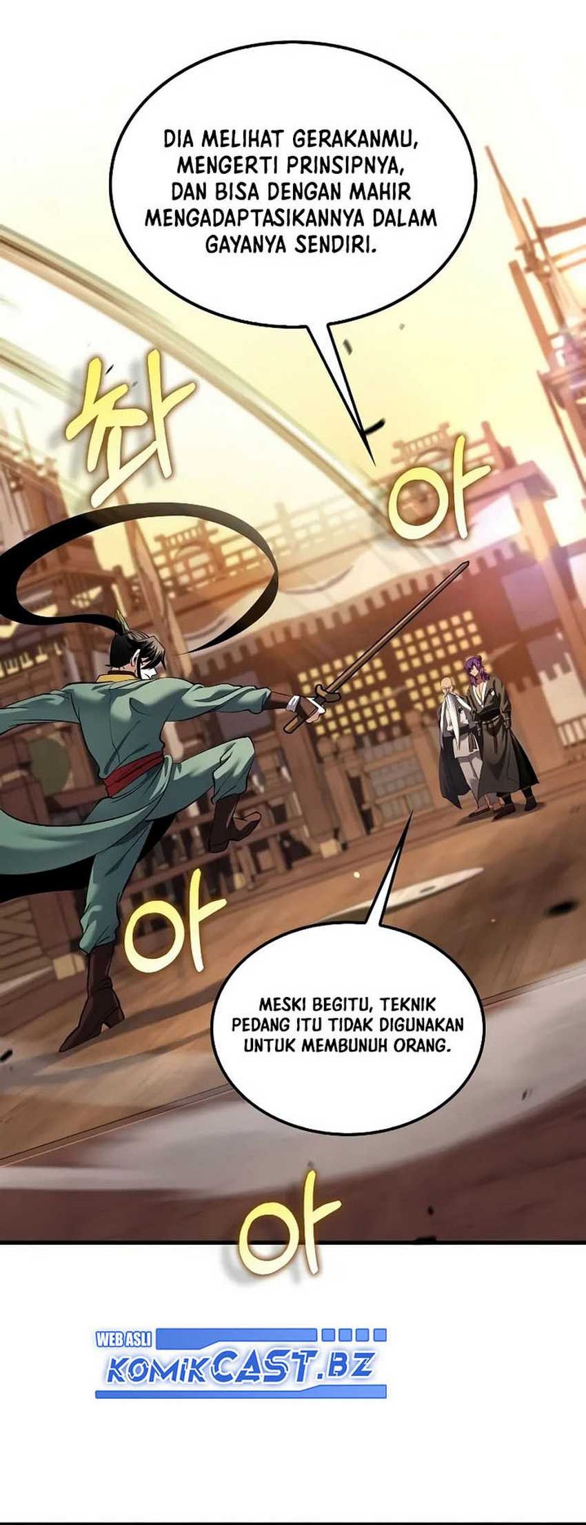 The Villainess I Possessed Is Raising Hell Chapter 47 - halaman 33