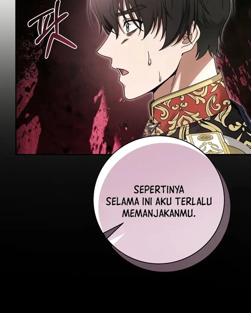 The Villainess I Possessed Is Raising Hell Chapter 47 - halaman 34