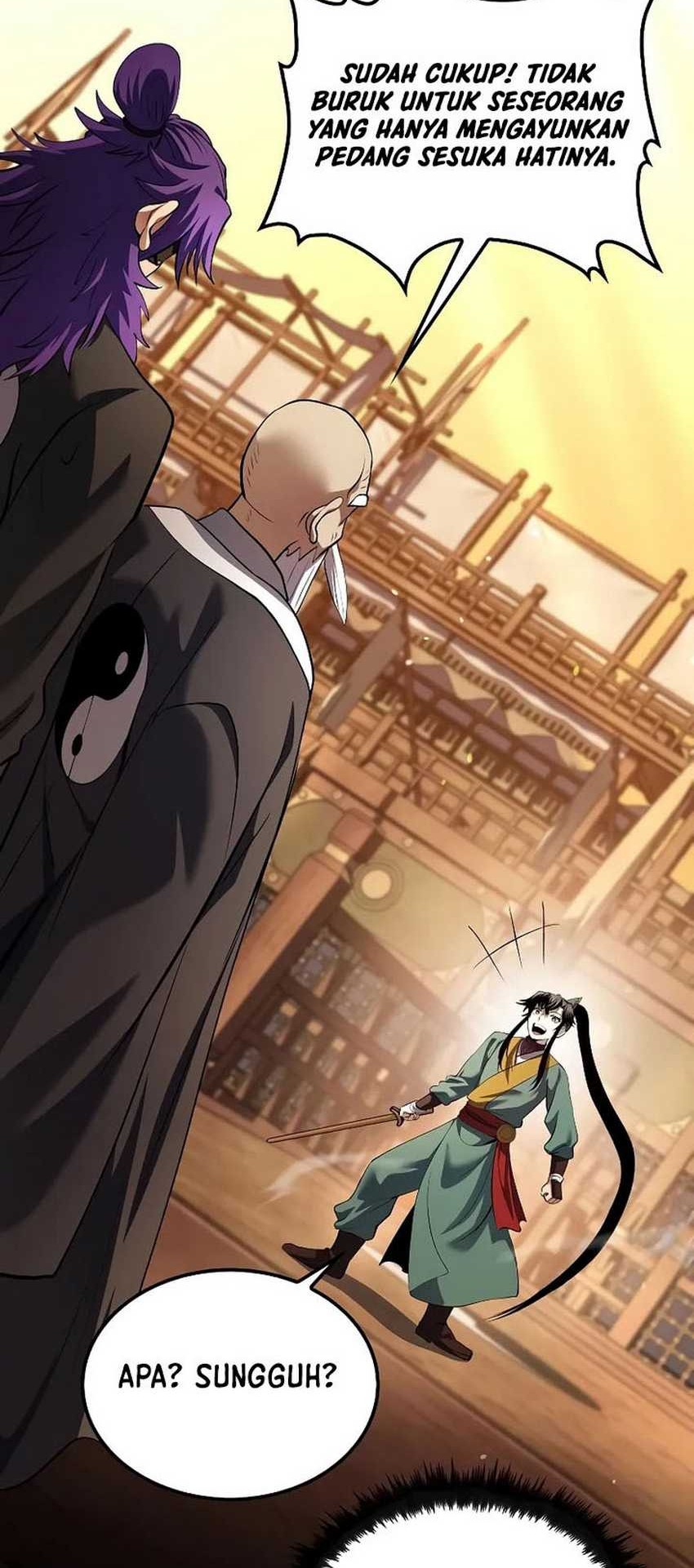The Villainess I Possessed Is Raising Hell Chapter 47 - halaman 37