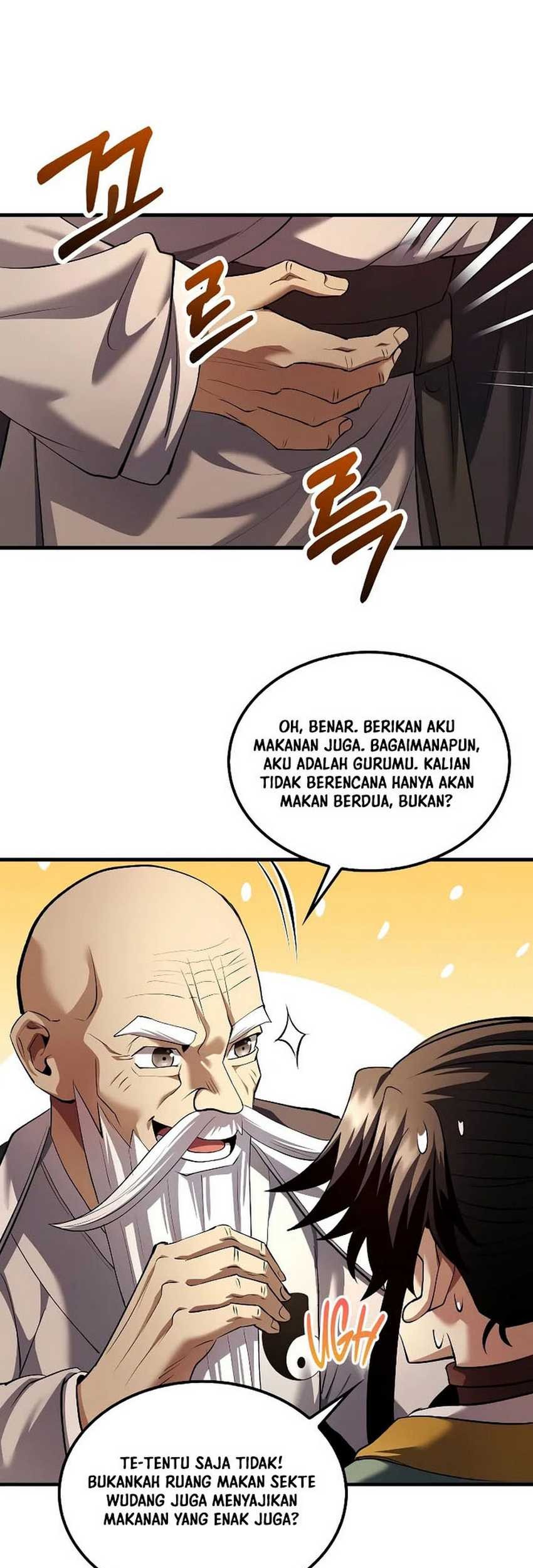 The Villainess I Possessed Is Raising Hell Chapter 47 - halaman 40