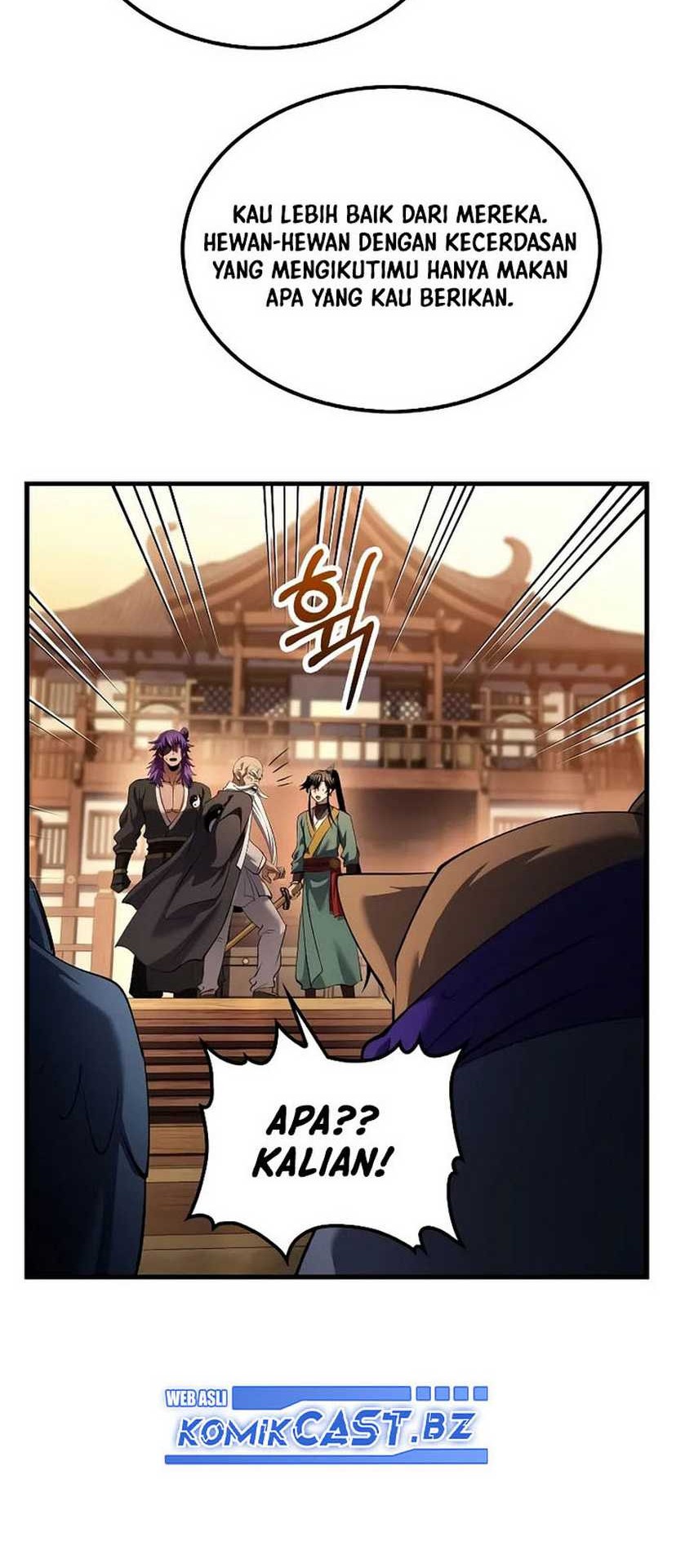 The Villainess I Possessed Is Raising Hell Chapter 47 - halaman 41