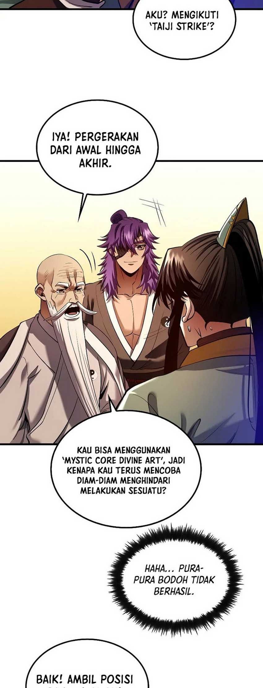 The Villainess I Possessed Is Raising Hell Chapter 47 - halaman 5