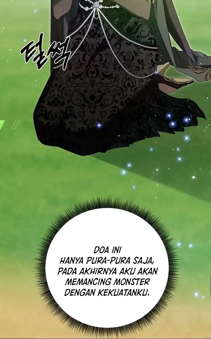The Villainess I Possessed Is Raising Hell Chapter 47 - halaman 50
