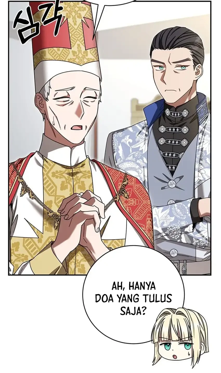 The Villainess I Possessed Is Raising Hell Chapter 48 - halaman 21