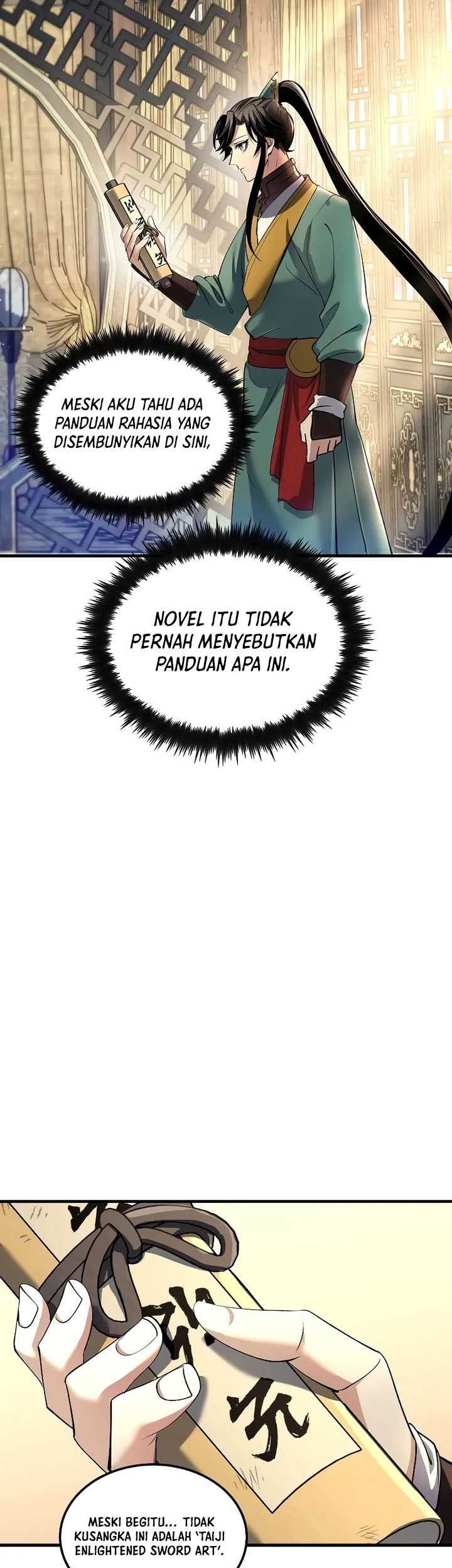 The Villainess I Possessed Is Raising Hell Chapter 48 - halaman 22
