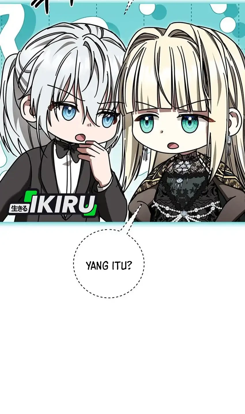 The Villainess I Possessed Is Raising Hell Chapter 48 - halaman 25