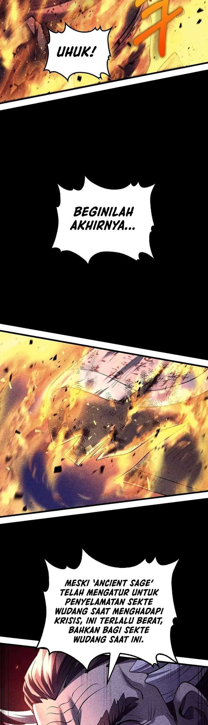 The Villainess I Possessed Is Raising Hell Chapter 48 - halaman 28