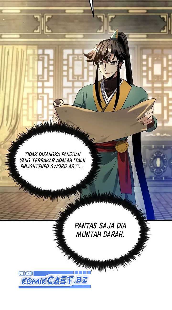 The Villainess I Possessed Is Raising Hell Chapter 48 - halaman 33