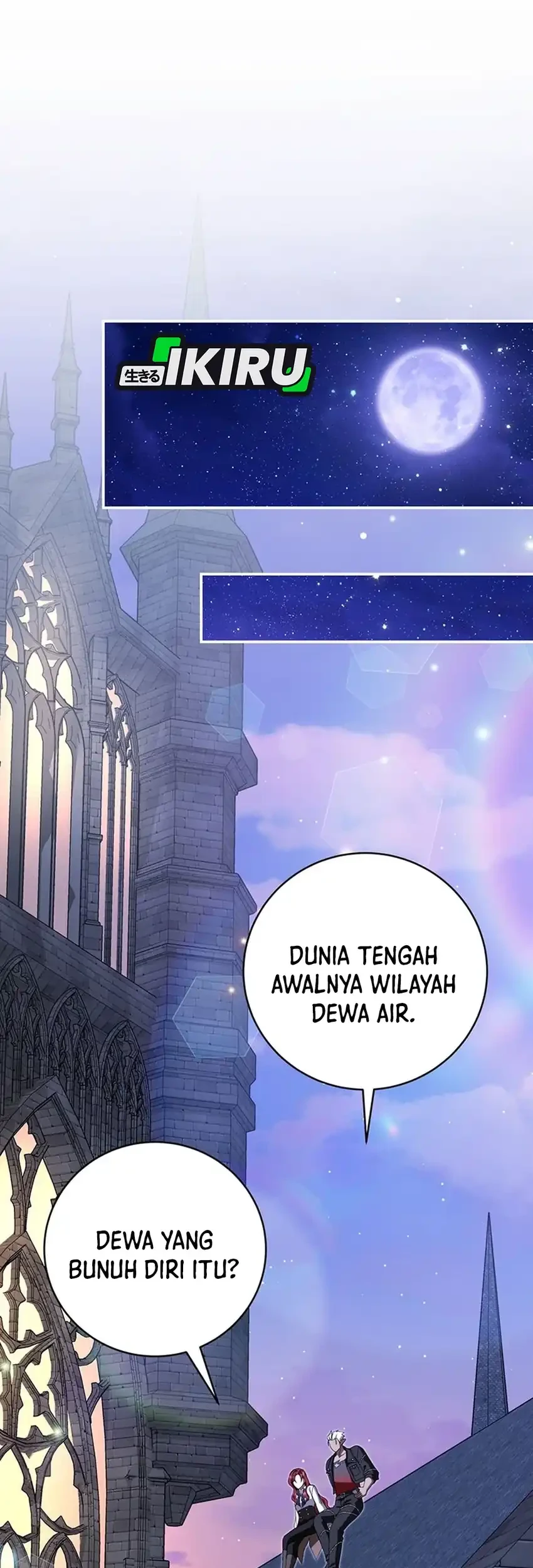 The Villainess I Possessed Is Raising Hell Chapter 48 - halaman 38