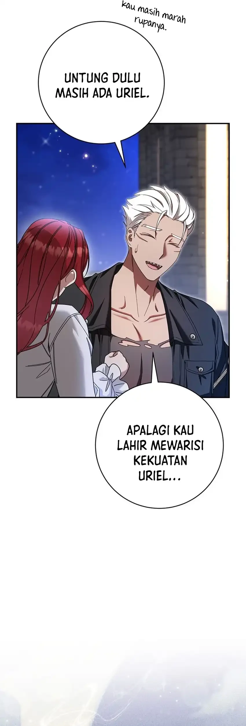 The Villainess I Possessed Is Raising Hell Chapter 48 - halaman 47