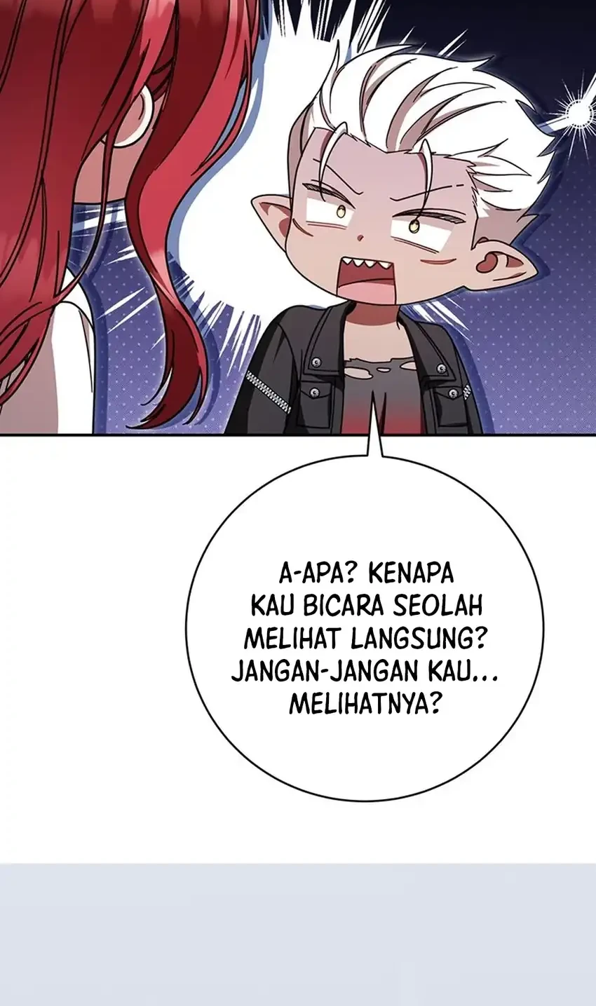 The Villainess I Possessed Is Raising Hell Chapter 48 - halaman 50