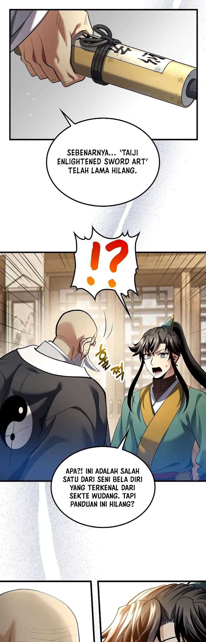 The Villainess I Possessed Is Raising Hell Chapter 48 - halaman 52