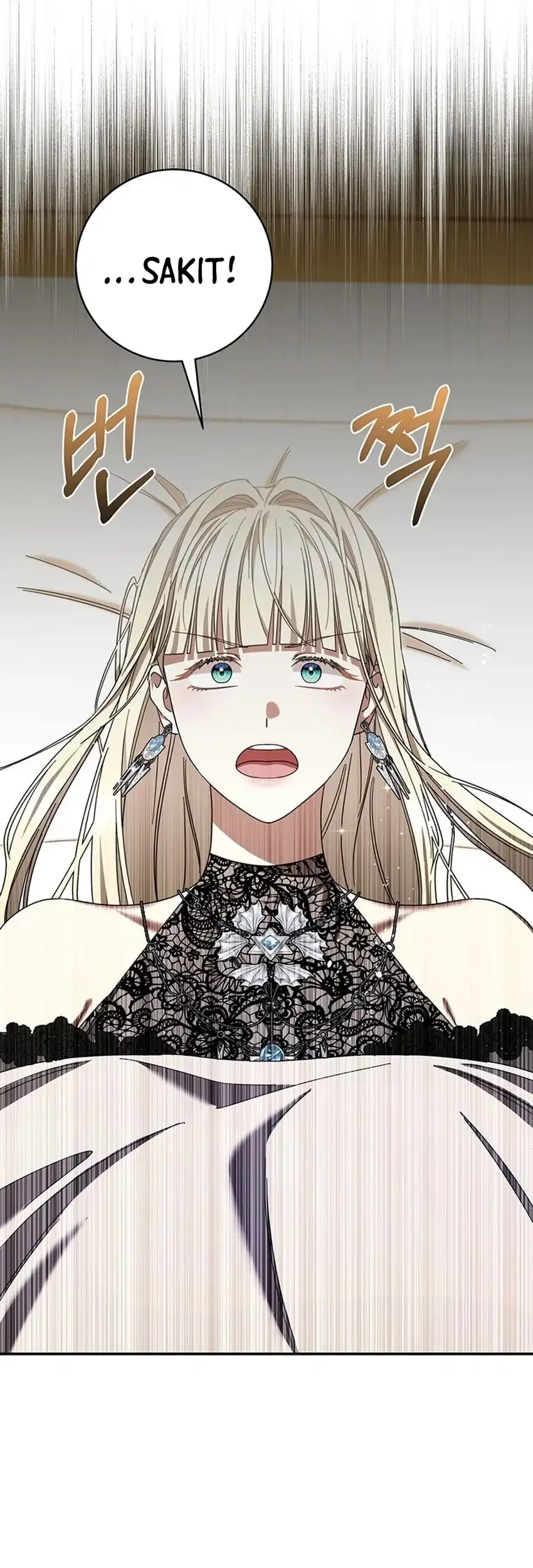 The Villainess I Possessed Is Raising Hell Chapter 48 - halaman 55
