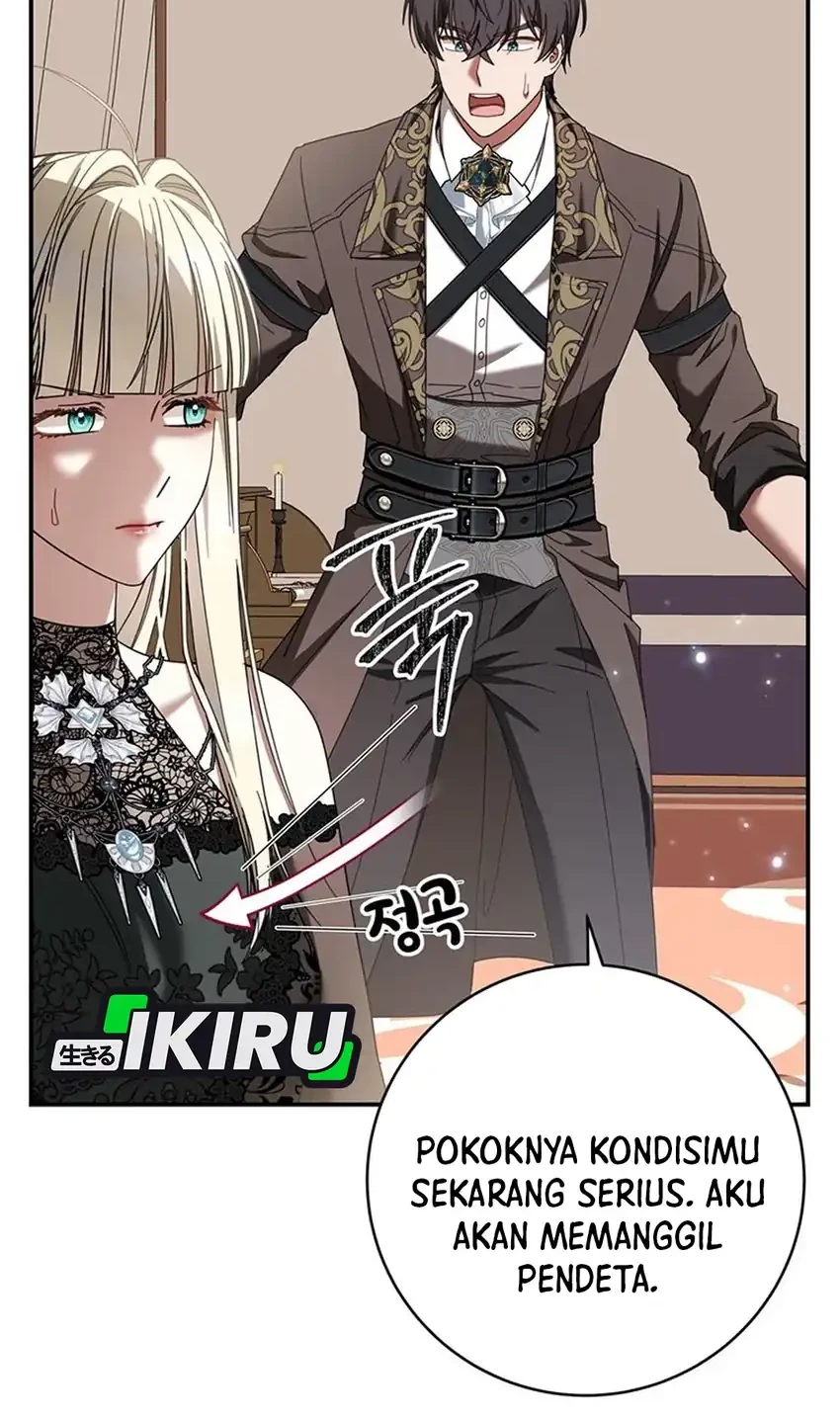 The Villainess I Possessed Is Raising Hell Chapter 48 - halaman 60
