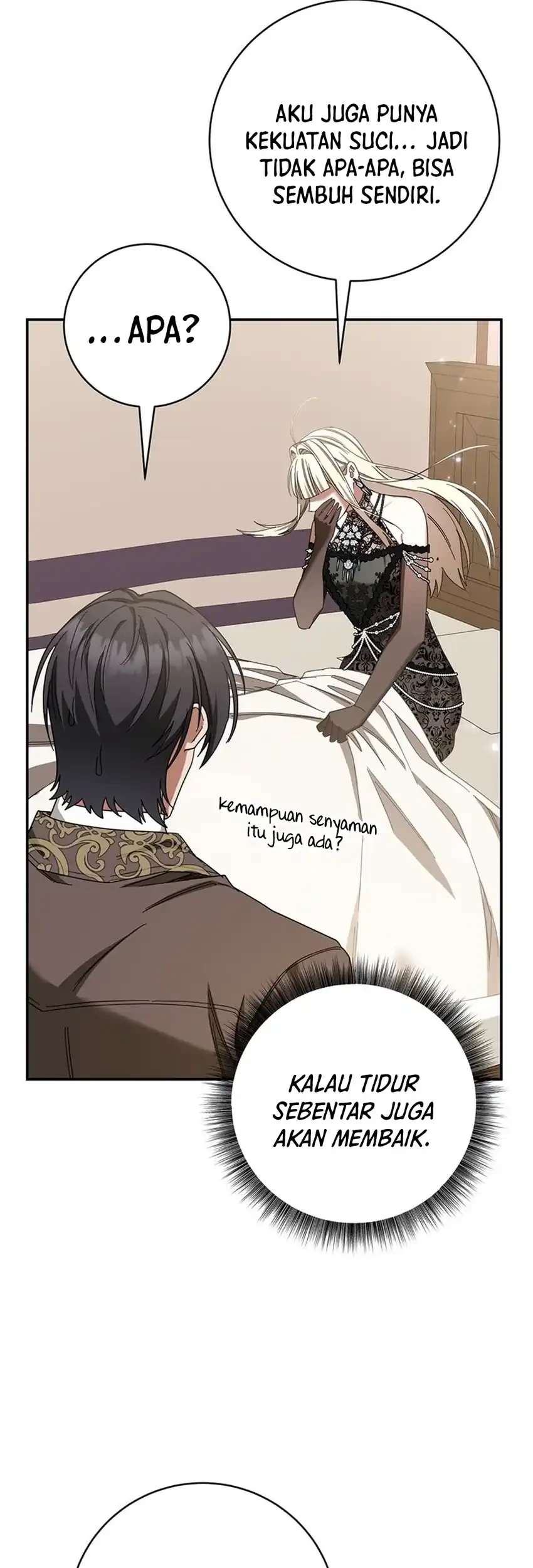 The Villainess I Possessed Is Raising Hell Chapter 48 - halaman 62