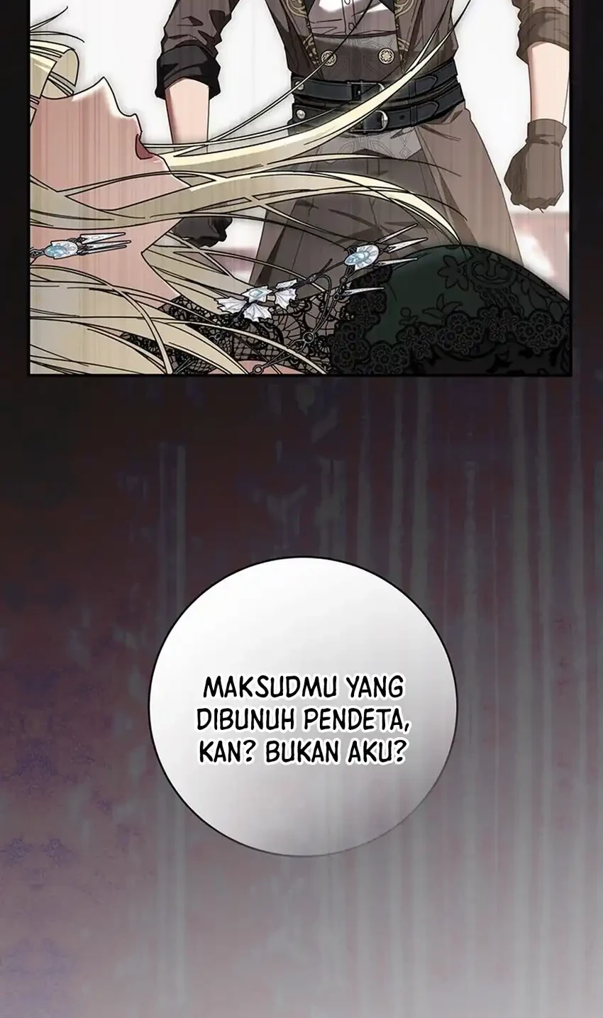 The Villainess I Possessed Is Raising Hell Chapter 48 - halaman 65