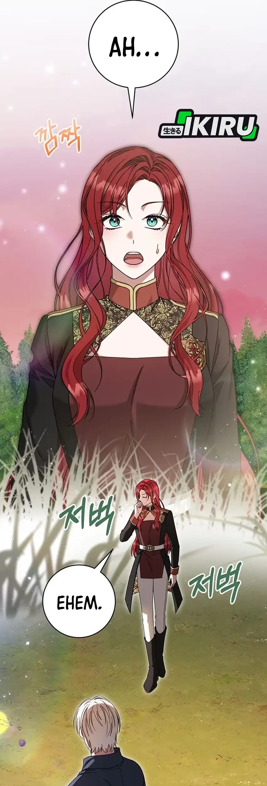 The Villainess I Possessed Is Raising Hell Chapter 48 - halaman 70