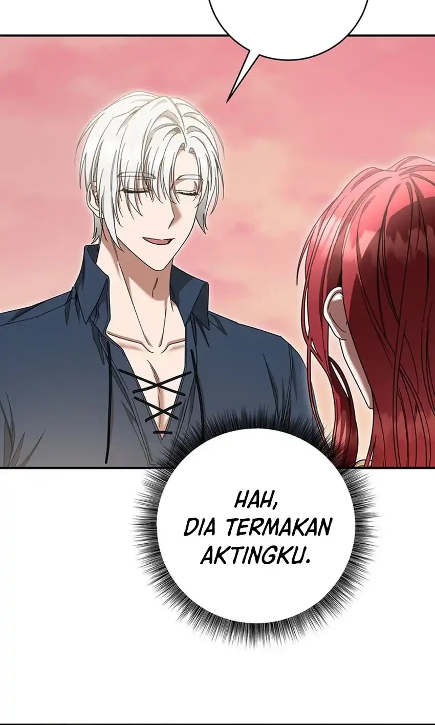 The Villainess I Possessed Is Raising Hell Chapter 48 - halaman 73
