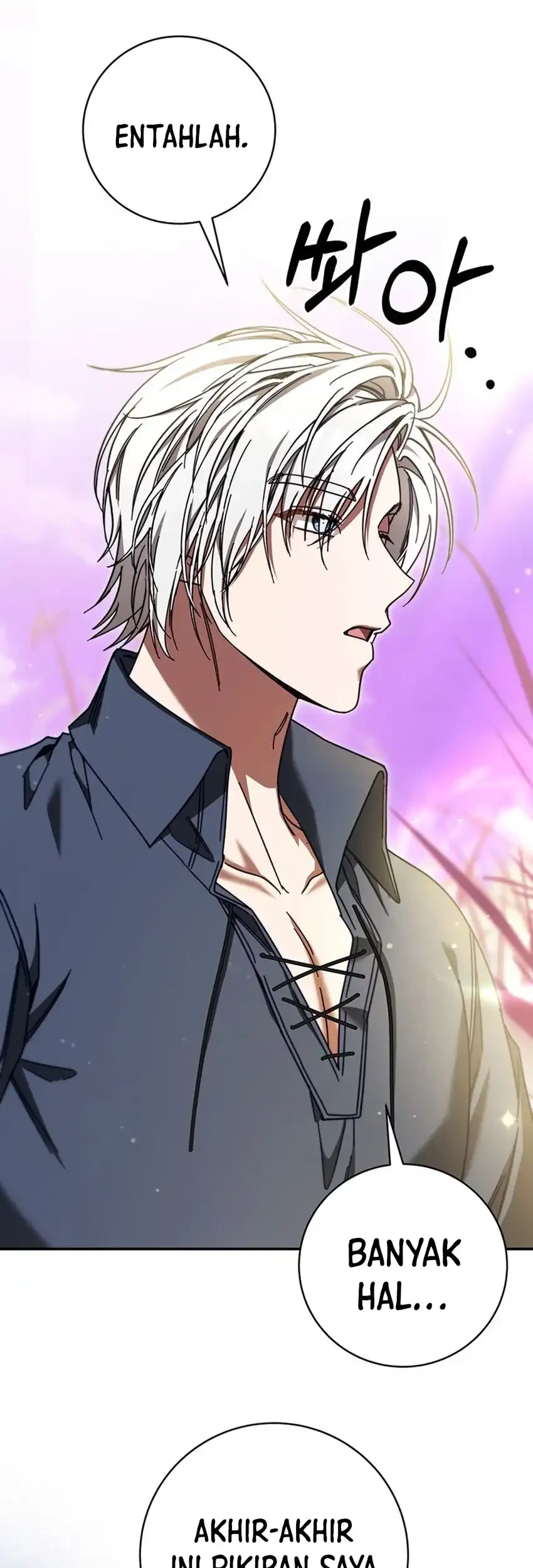 The Villainess I Possessed Is Raising Hell Chapter 48 - halaman 76