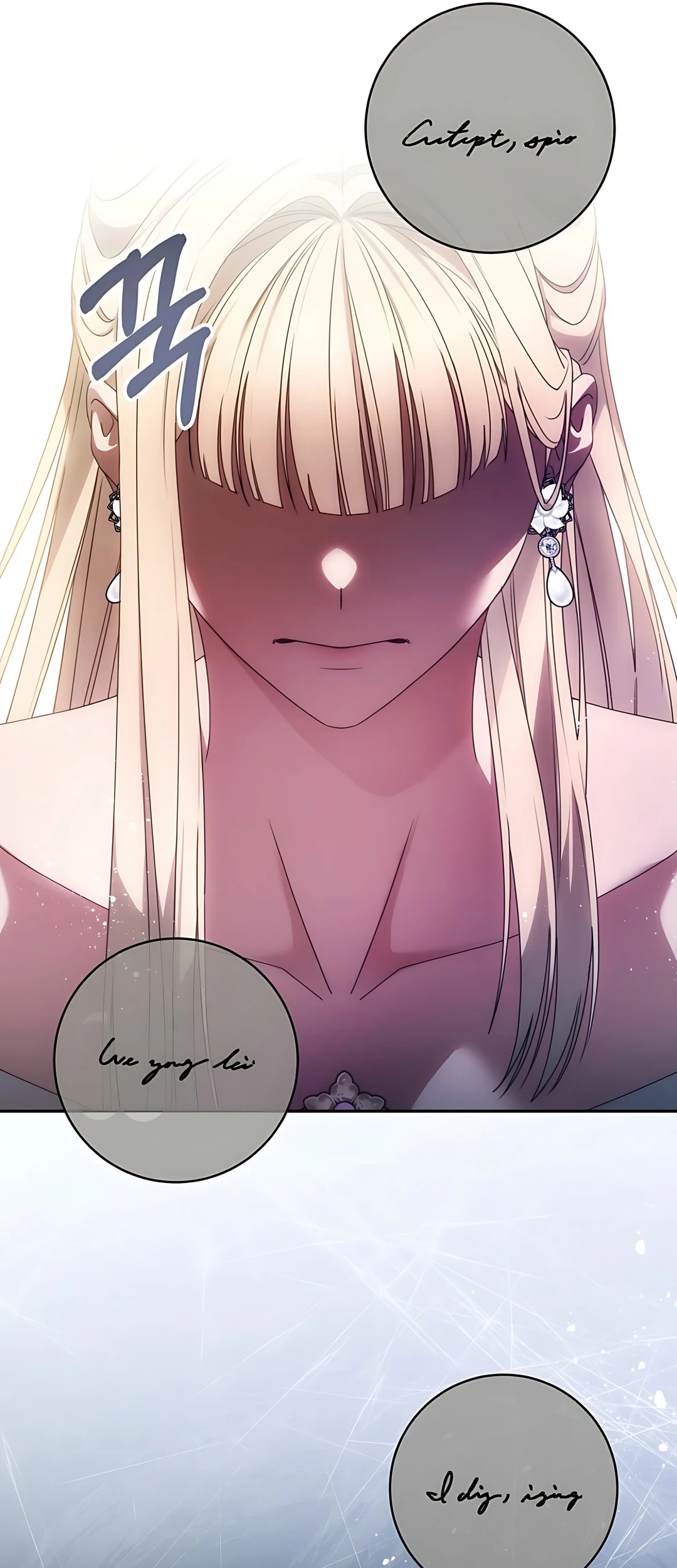 The Villainess I Possessed Is Raising Hell Chapter 5 - halaman 14