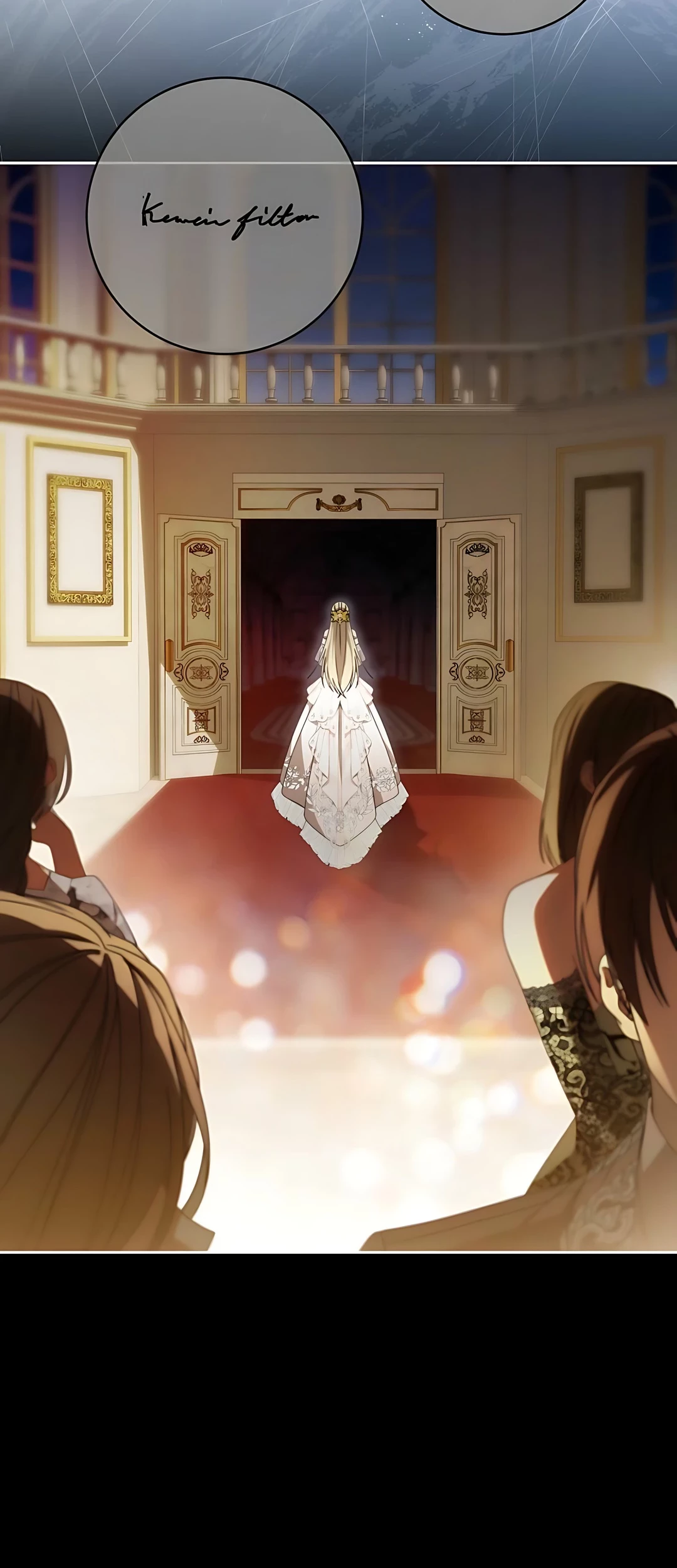 The Villainess I Possessed Is Raising Hell Chapter 5 - halaman 15