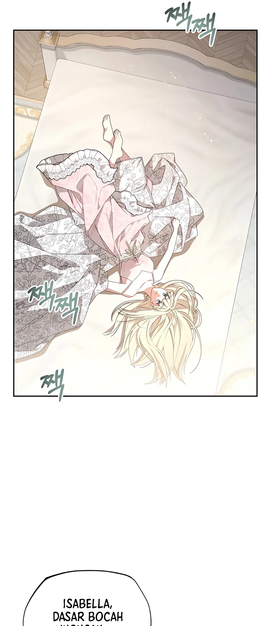 The Villainess I Possessed Is Raising Hell Chapter 5 - halaman 24