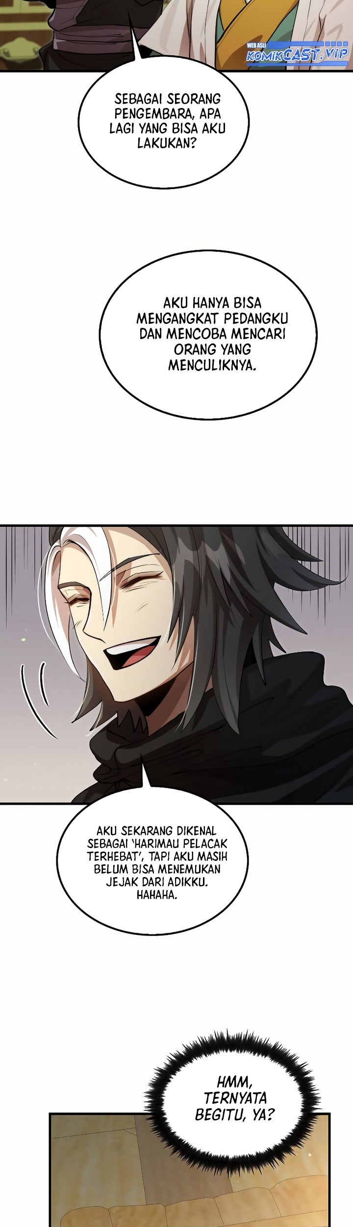 The Villainess I Possessed Is Raising Hell Chapter 5 - halaman 30