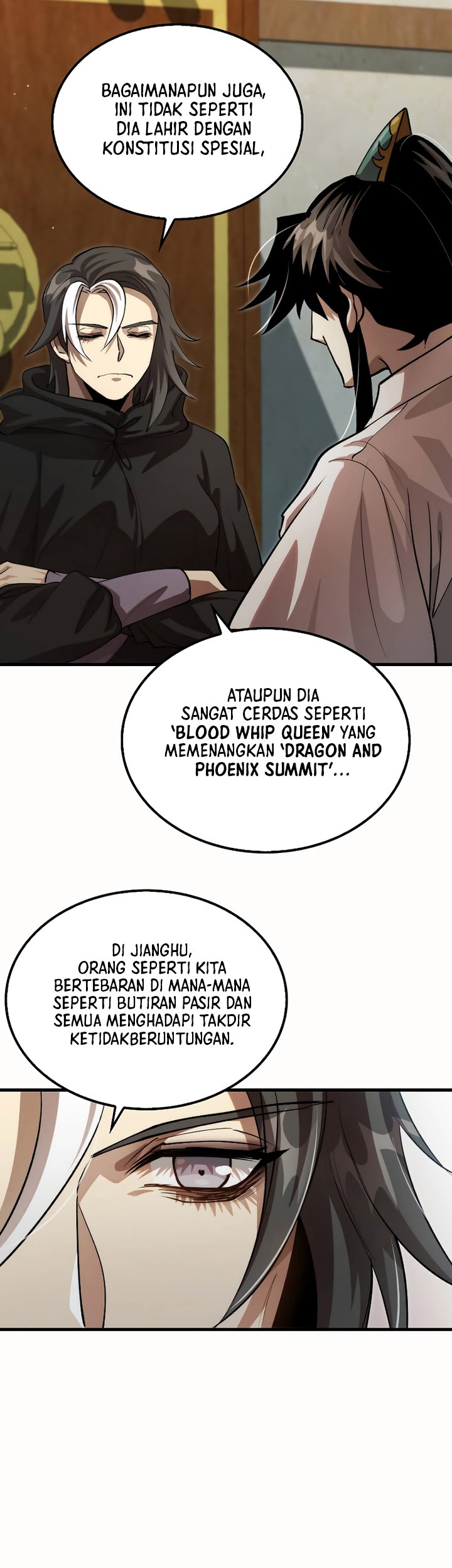 The Villainess I Possessed Is Raising Hell Chapter 5 - halaman 36
