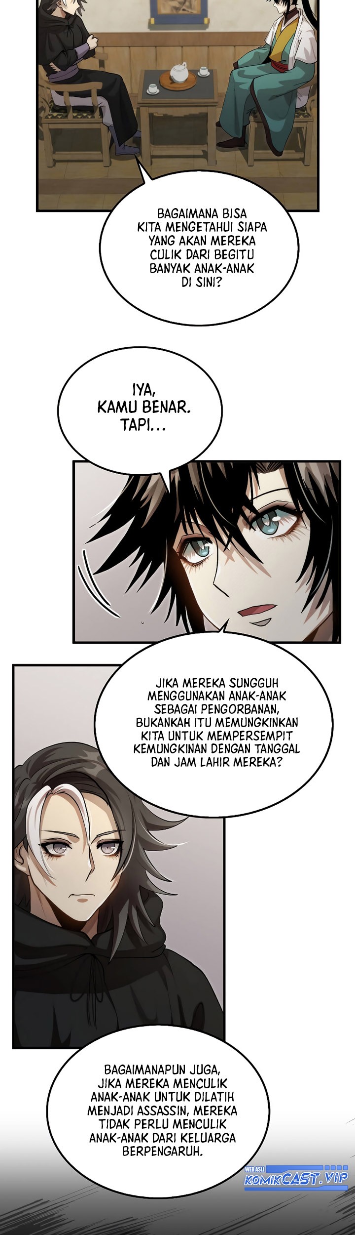 The Villainess I Possessed Is Raising Hell Chapter 5 - halaman 4