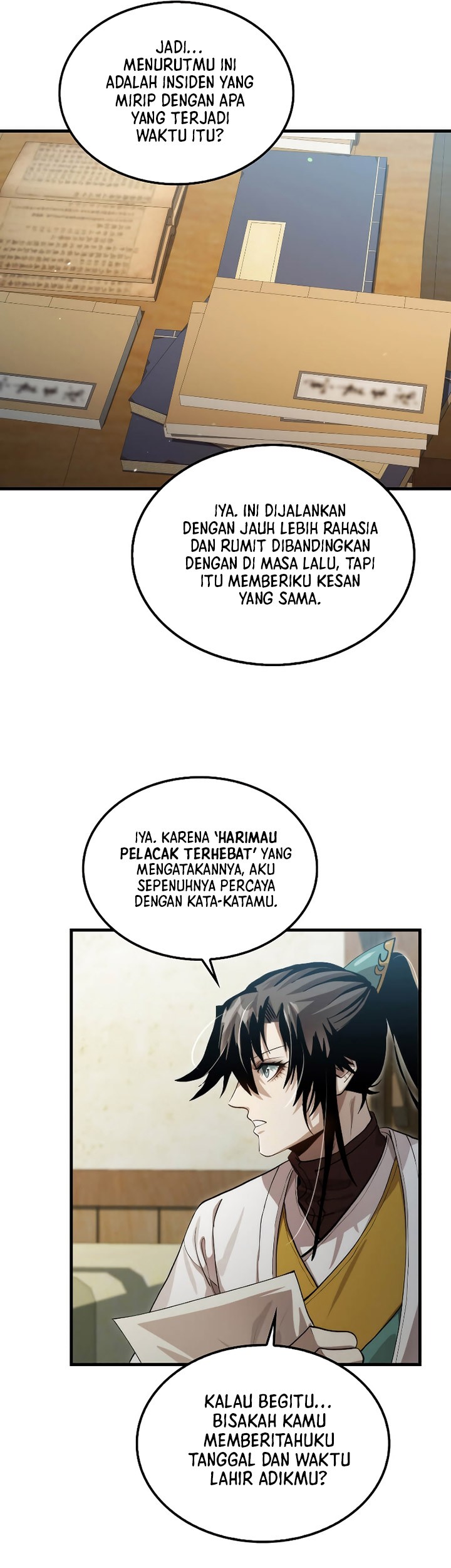 The Villainess I Possessed Is Raising Hell Chapter 5 - halaman 44