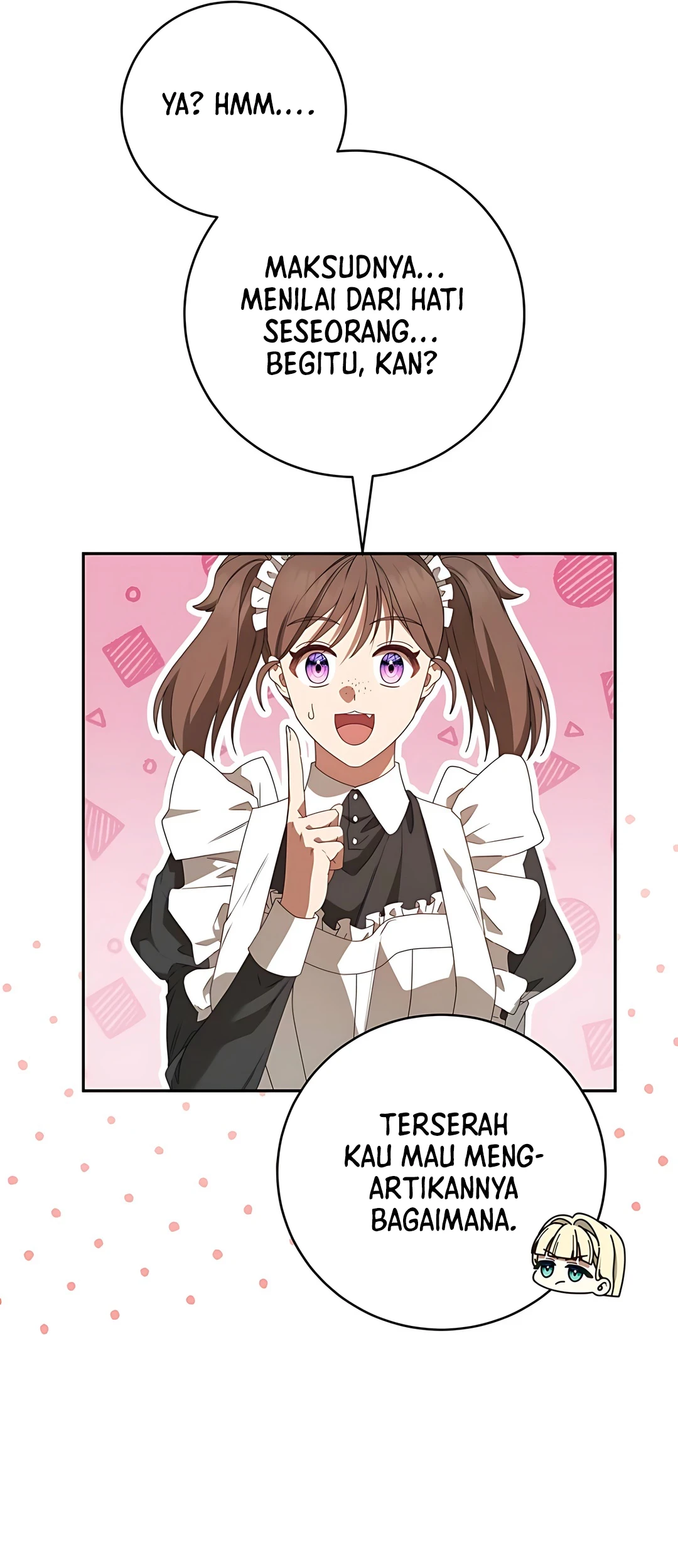 The Villainess I Possessed Is Raising Hell Chapter 5 - halaman 54