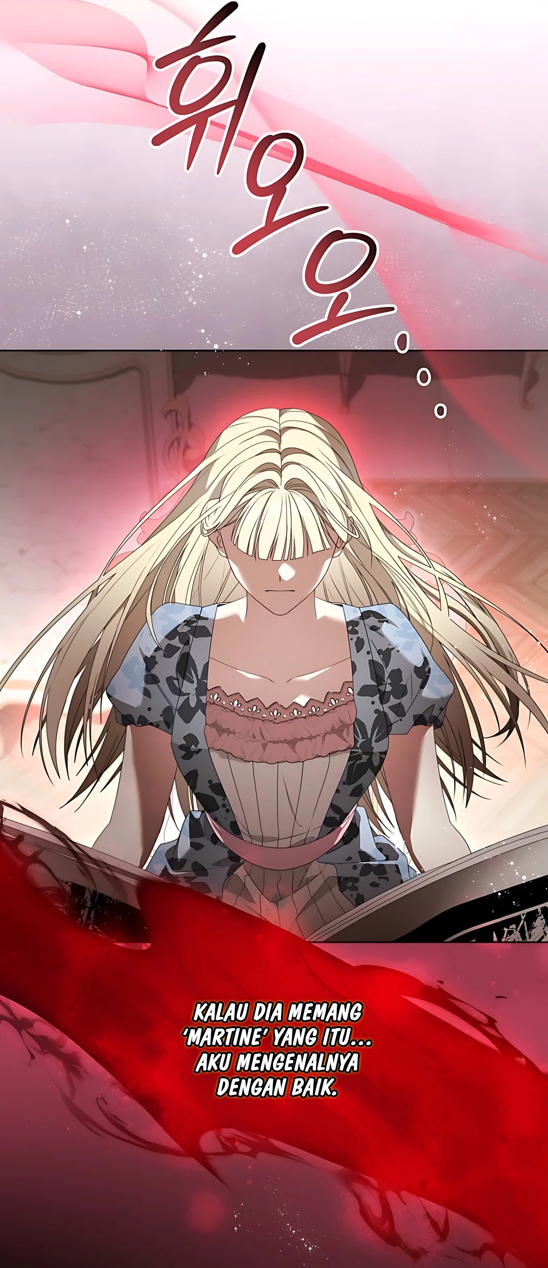 The Villainess I Possessed Is Raising Hell Chapter 5 - halaman 70