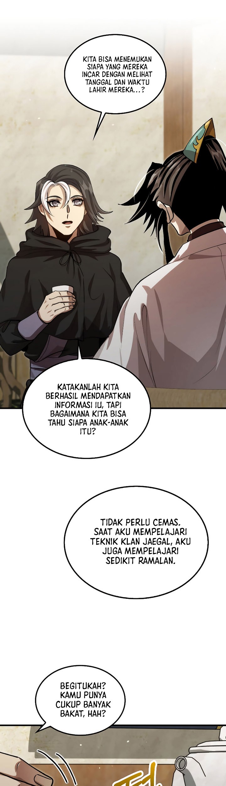 The Villainess I Possessed Is Raising Hell Chapter 5 - halaman 8