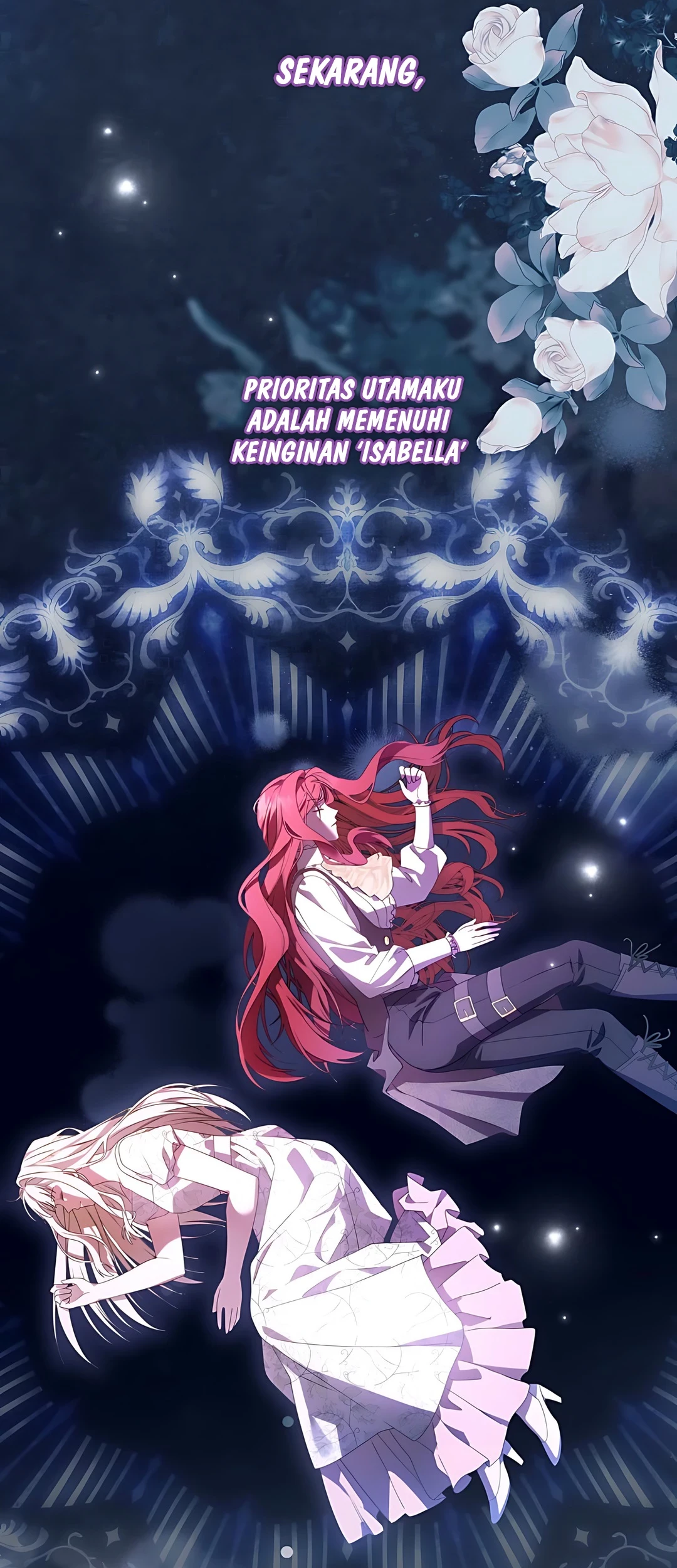 The Villainess I Possessed Is Raising Hell Chapter 5 - halaman 87