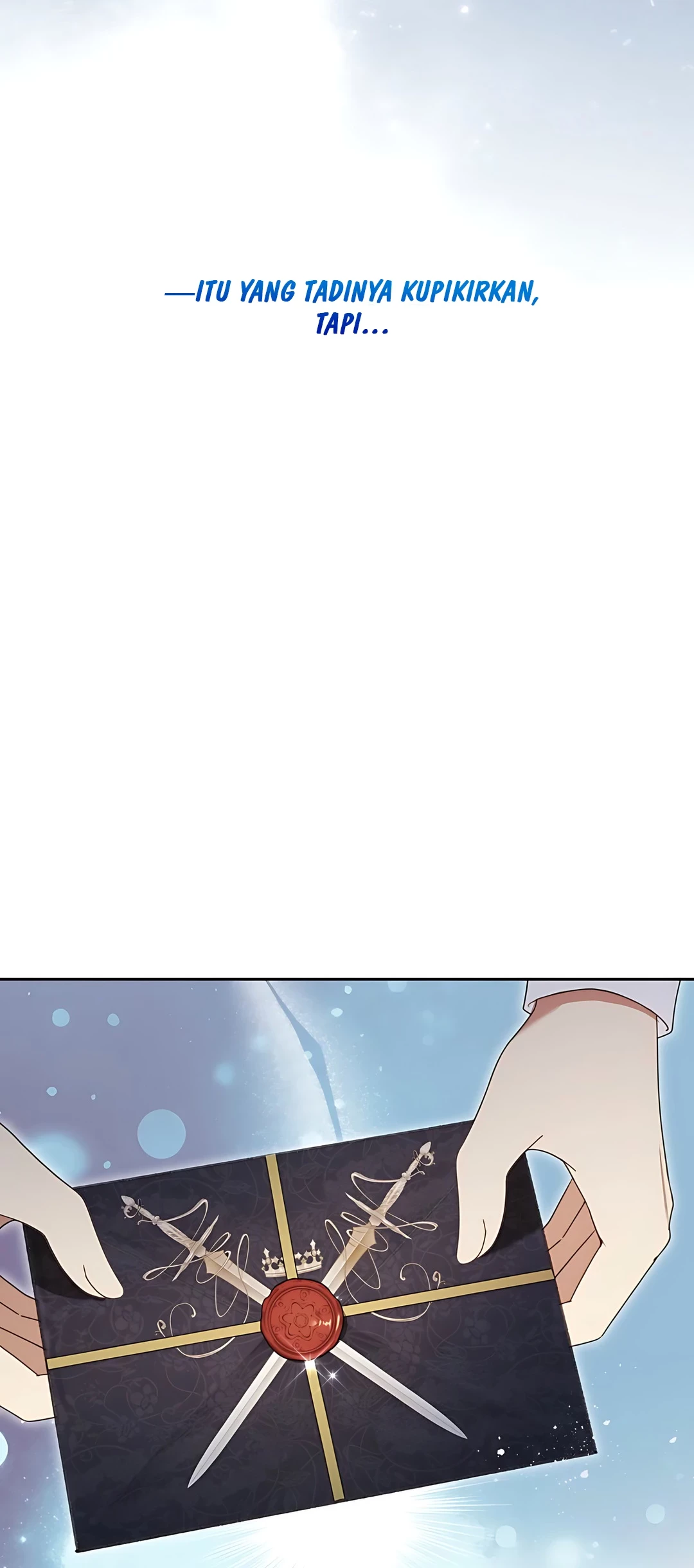 The Villainess I Possessed Is Raising Hell Chapter 5 - halaman 90