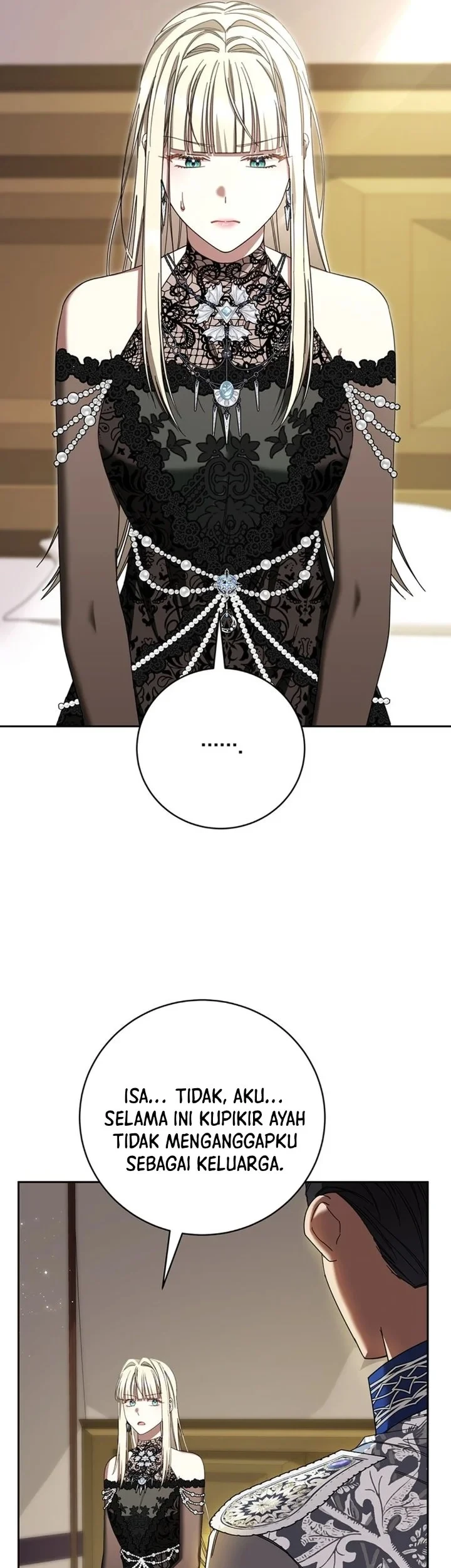 The Villainess I Possessed Is Raising Hell Chapter 50 - halaman 18