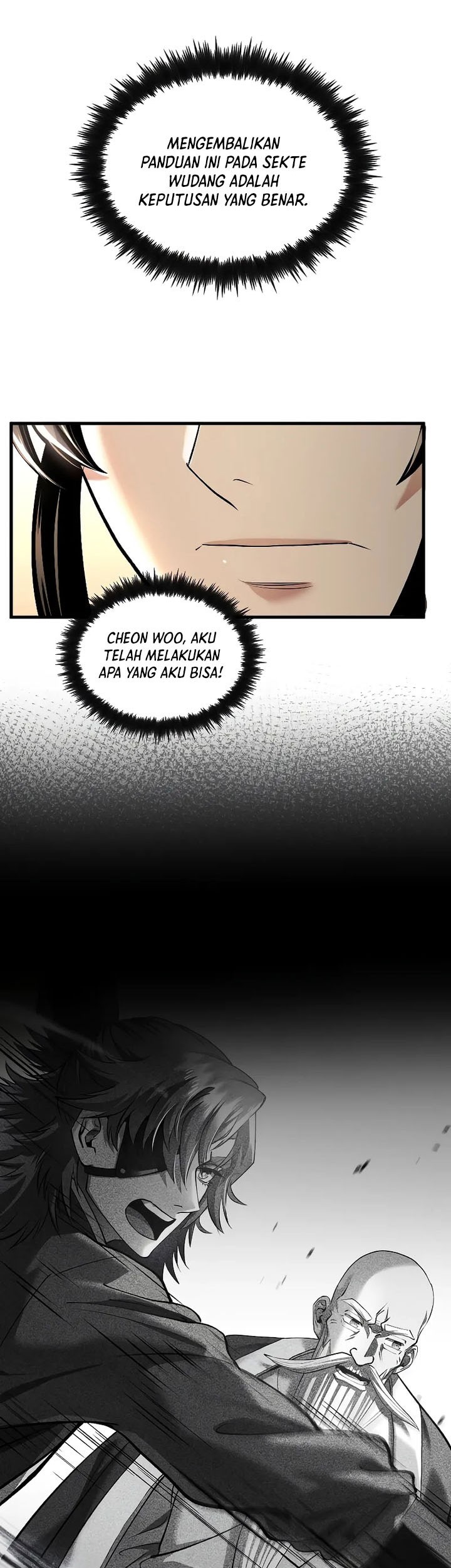 The Villainess I Possessed Is Raising Hell Chapter 50 - halaman 36