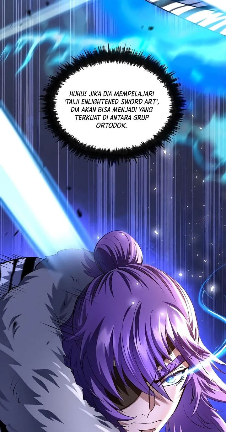 The Villainess I Possessed Is Raising Hell Chapter 50 - halaman 39