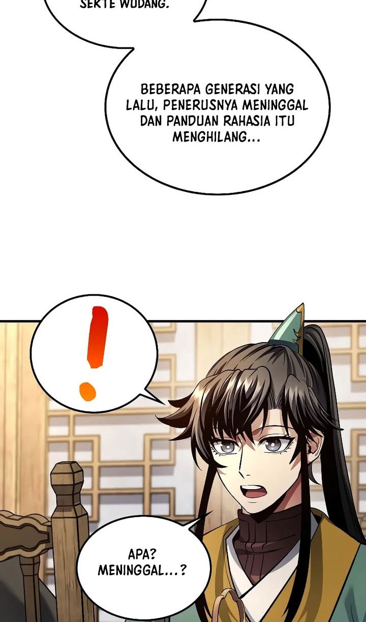 The Villainess I Possessed Is Raising Hell Chapter 50 - halaman 5