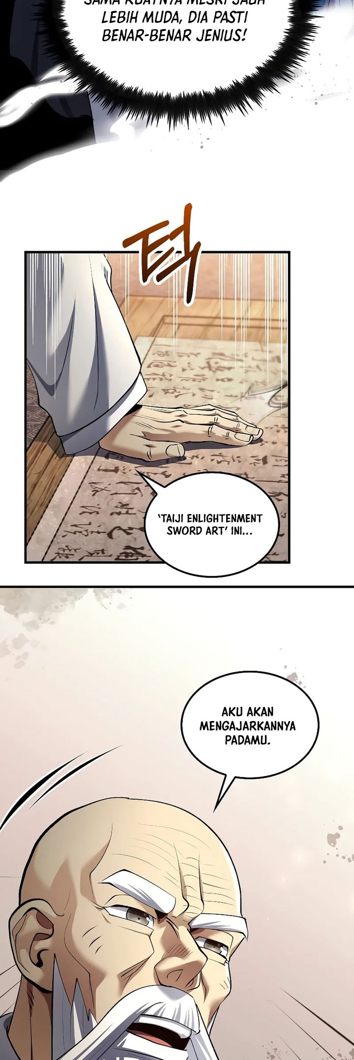 The Villainess I Possessed Is Raising Hell Chapter 50 - halaman 59